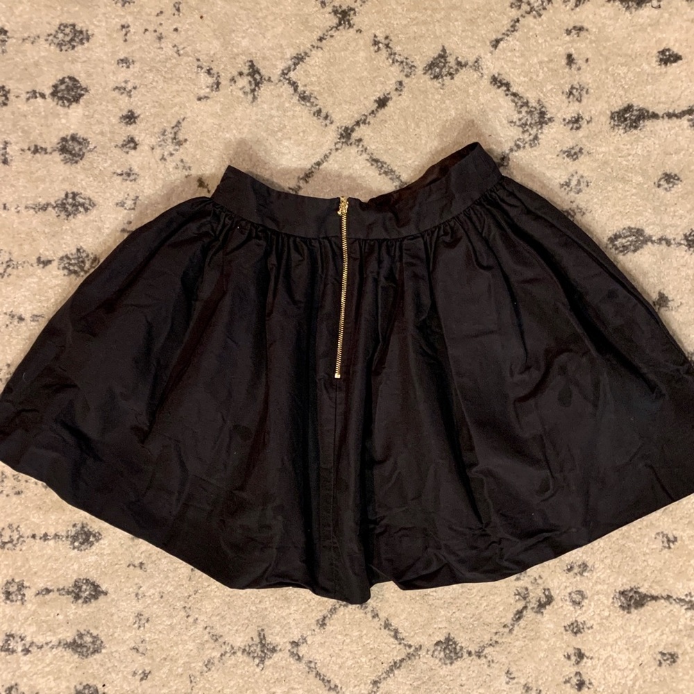 Kate Spade pleated Coreen skirt - Picture 3 of 5